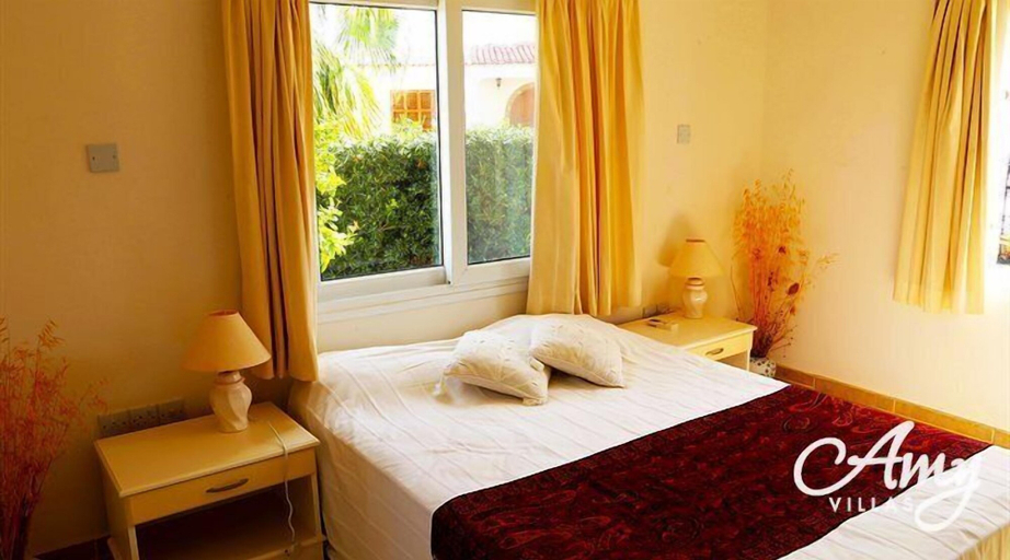 Bedroom 3, Villa Giorgina by Amy Villas