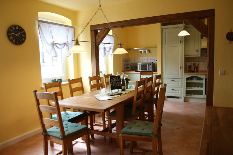 Food & Drinks 4, Ferienhaus Landeskrone, Dresden