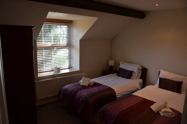 Bedroom 3, The Coachhouse, North Yorkshire