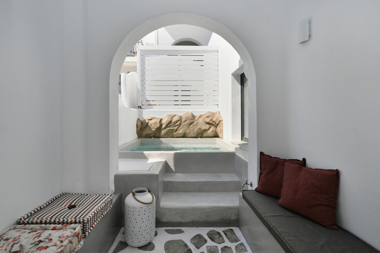 Bedroom 3, Sandaya Luxury Suites, South Aegean