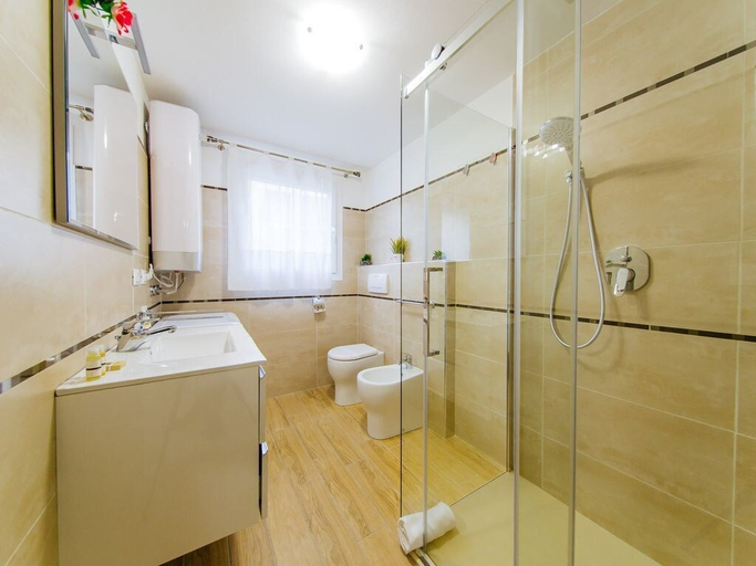 Bathroom, Welc-oM Matilde, Padua