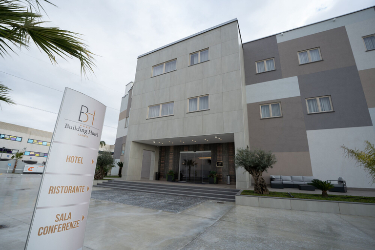 Exterior & Views 2, Building Hotel, Caserta