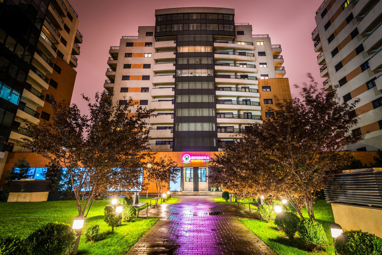 Exterior & Views 2, Orhideea Residence & Spa, Municipiul Bucuresti