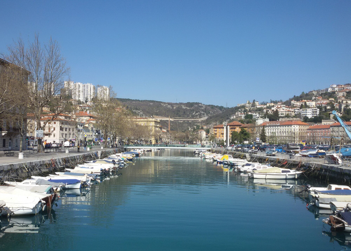 Exterior & Views, Apartment Belvedere, Rijeka