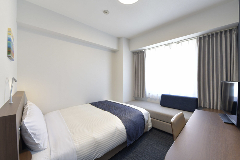 Bedroom 3, Hotel Port Plaza Chiba, Chiba