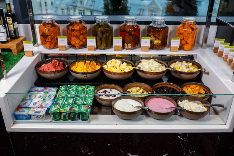 Food & Drinks 5, DoubleTree by Hilton Hotel Minsk, Minsk