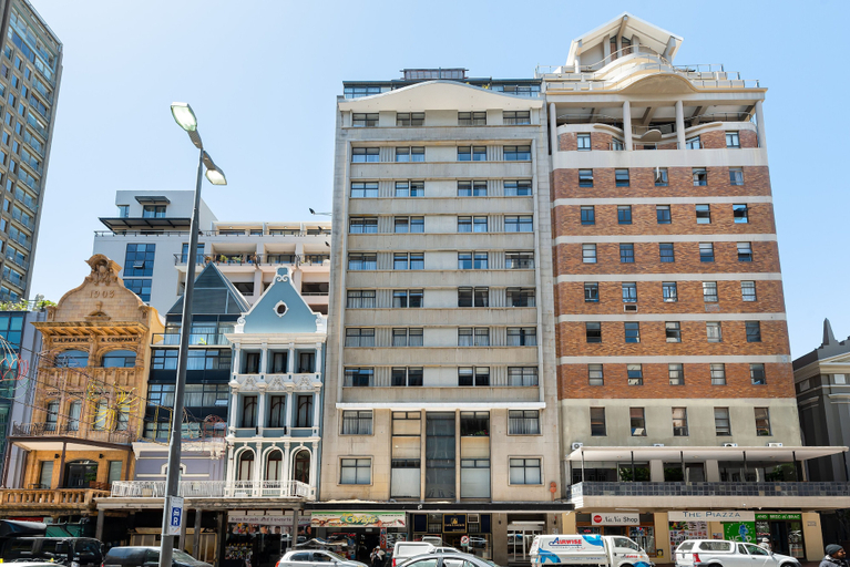 Exterior & Views, 3.5 The Bijoux, City of Cape Town