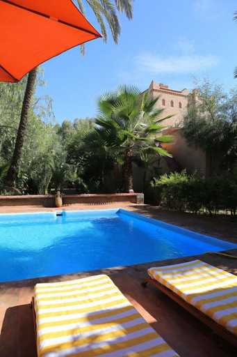 Sport & Beauty 3, Kasbah Tiwaline, Marrakech