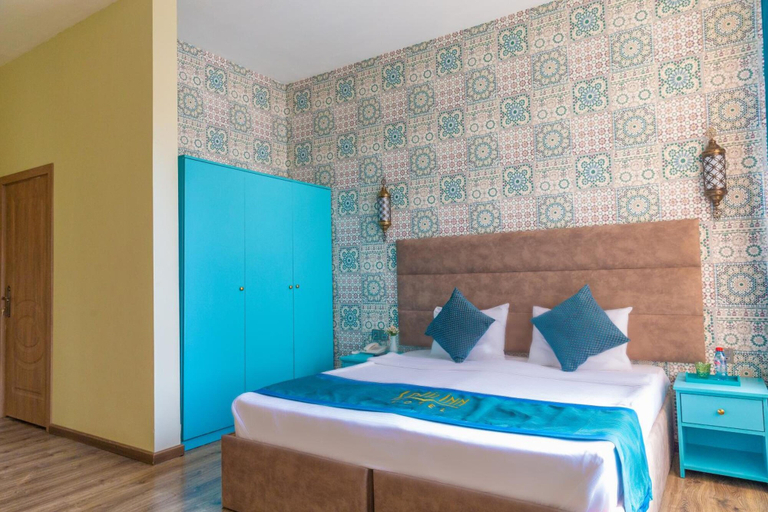Bedroom 3, Sahil Inn Hotel, Baku