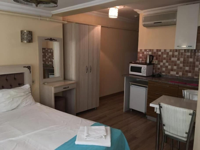 Bedroom 4, Nuray Hotel, Fatih