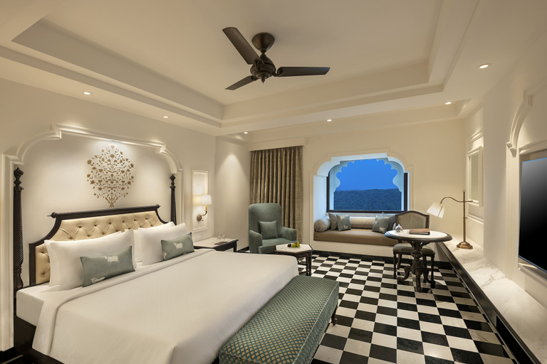 Bedroom 3, Aurika, Udaipur - Luxury by Lemon Tree Hotels, Udaipur