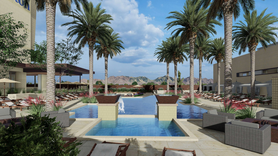 Sport & Beauty 2, Hilton North Scottsdale At Cavasson, Maricopa