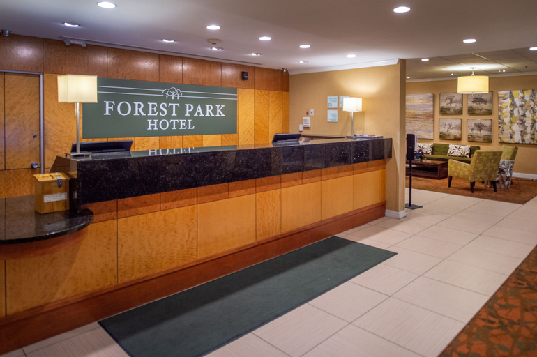 Public Area 3, Forest Park Hotel by MDR, Saint Louis