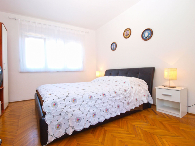Bedroom 3, House 1201, Medulin