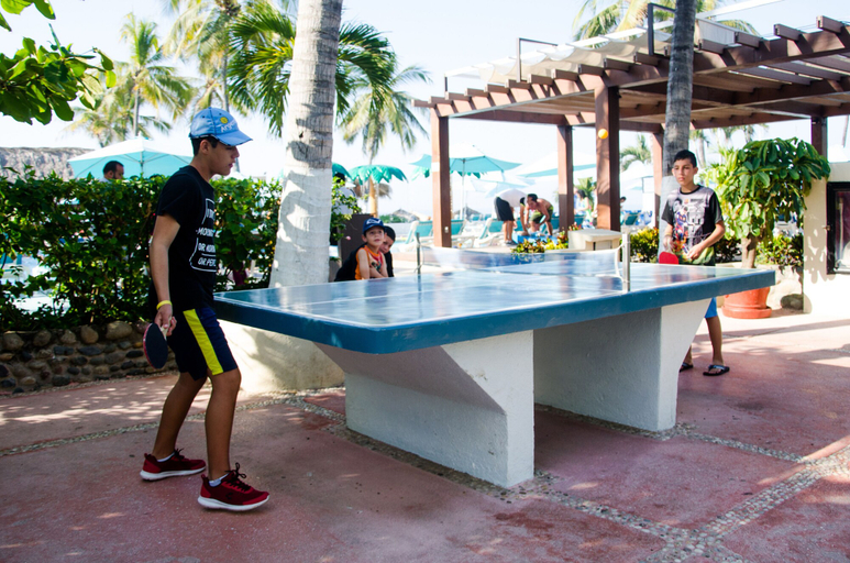 Sport & Beauty 5, Fontan Ixtapa Beach Resort - All Inclusive, José Azueta