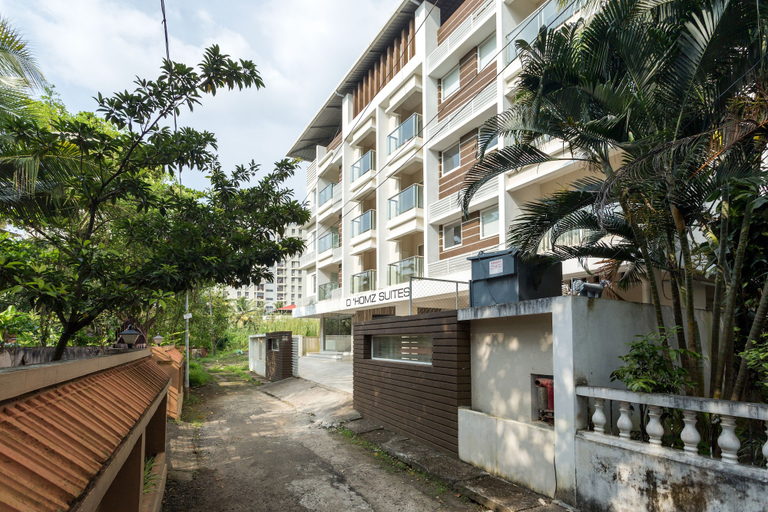 Exterior & Views 2, D Homz Suite, Ernakulam