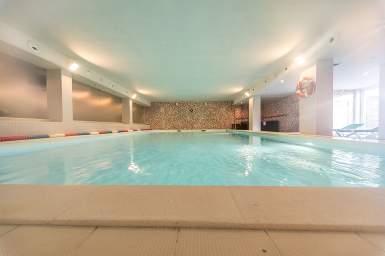 Sport & Beauty 2, Hotel Lusitania, Guarda