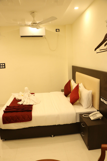 Bedroom 2, Spago Inn, Chennai