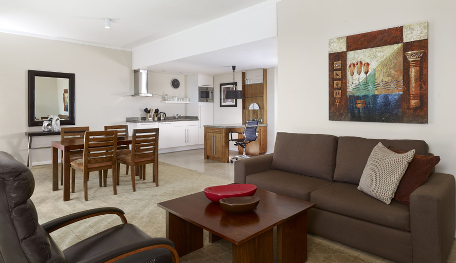 Bedroom 2, Staybridge Suites Cairo Citystars, Nasr City 1