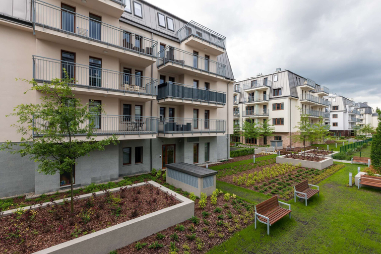 Exterior & Views, Baltic-Apartments - Aquamarina C02, Świnoujście
