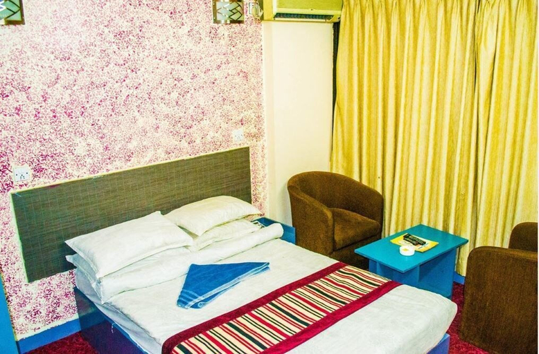 Bedroom 3, Hotel Om Ganapati, Bagmati