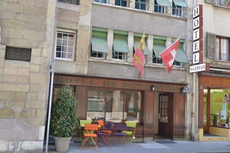 Exterior & Views 2, Hotel St Gervais Geneva, Genève