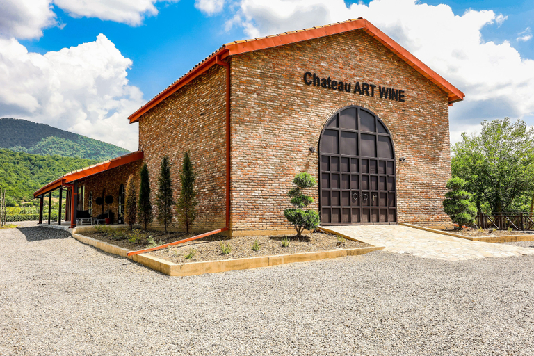 Exterior & Views 2, Hotel Chateau Artwine, Telavi