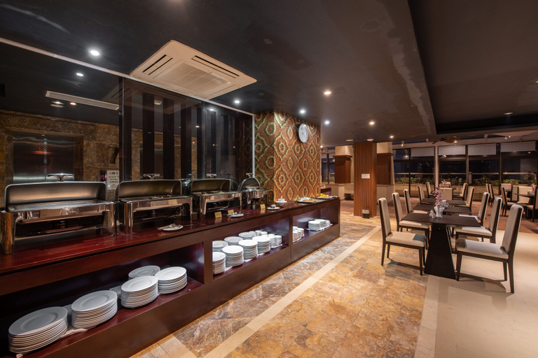 Food & Drinks 5, Red River View Hotel, Lào Cai