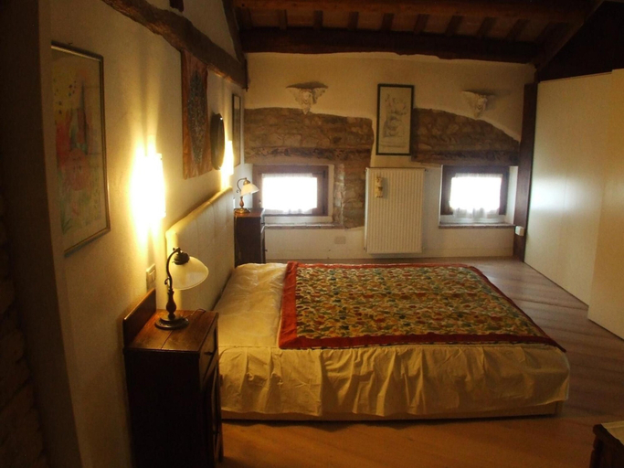 Bedroom 5, Casa Fiorina, Treviso