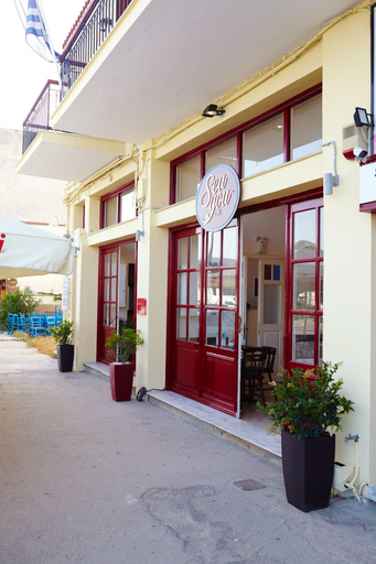 Exterior & Views 2, Aegean Sea Rooms, North Aegean