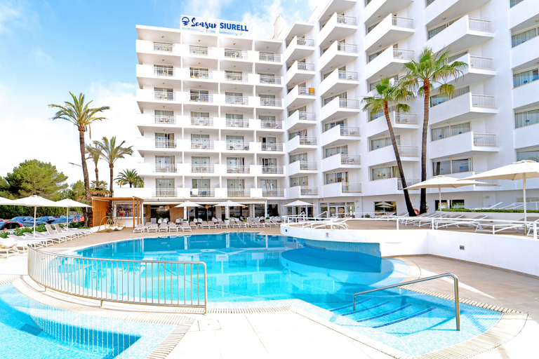 Exterior & Views 2, Hotel Ibersol Siurell, Baleares