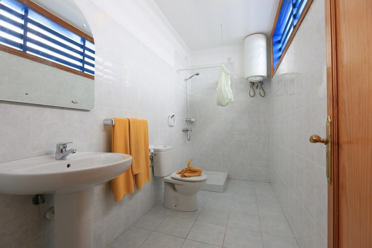 Bathroom 4, Apartamentos Club Pocillos, Las Palmas