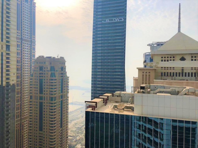Exterior & Views, 3 BR Spectacular view in Marina, Dubai