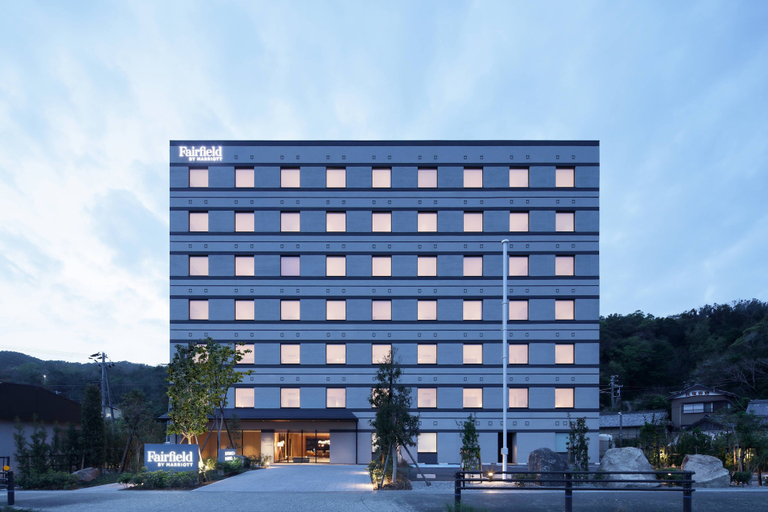 Exterior & Views 2, Fairfield by Marriott Wakayama Kushimoto, Kushimoto