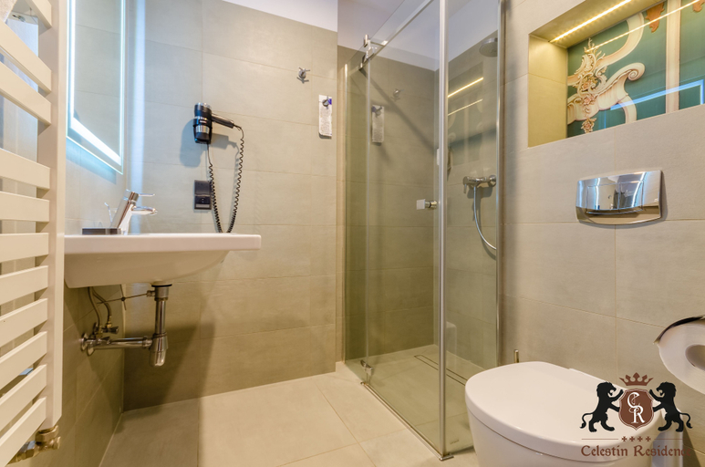Bathroom 4, Celestin Residence, Gdańsk City
