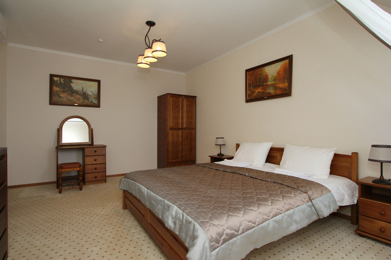 Bedroom 2, Walde Park Hotel, Svetlogorsk
