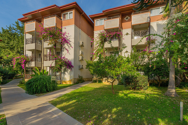Exterior & Views 2, Justiniano Club Alanya – All Inclusive, Manavgat