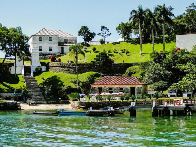 Exterior & Views 2, Hotel Monteiro Canasvieiras, Florianopolis
