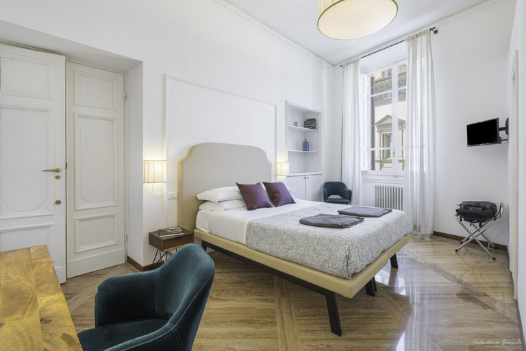 Bedroom 3, Vin Novo Rooms & Apartments, Florence