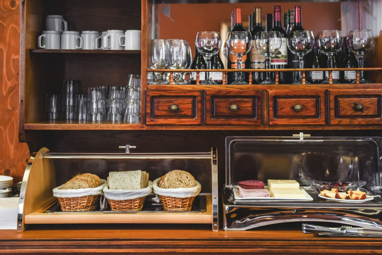 Food & Drinks 5, Hotel Latrabjarg, Vesturbyggð