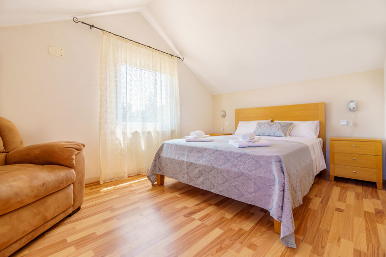 Bedroom 4, Kis Residence, Korčula