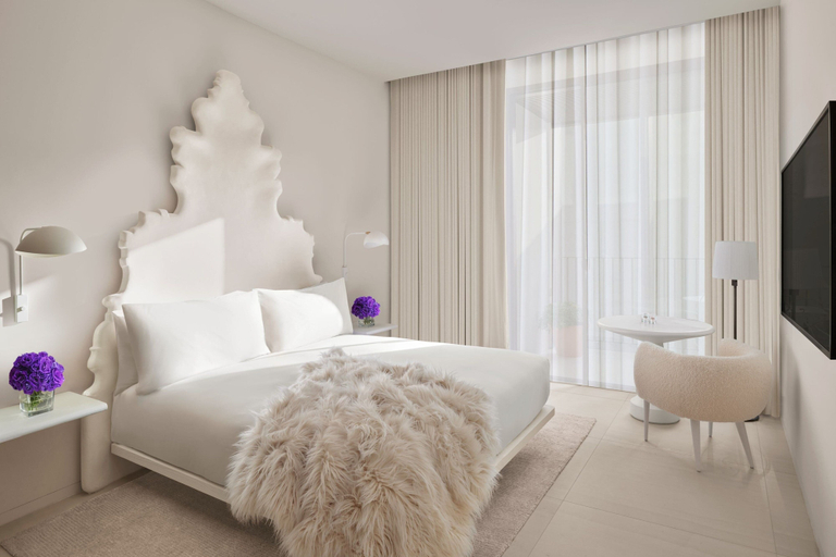 Bedroom 4, The Madrid EDITION, Madrid