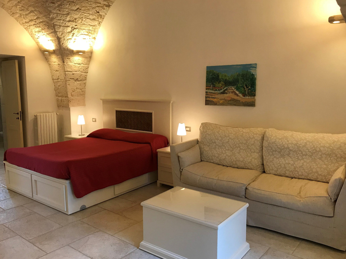 Bedroom 3, Relais Masseria Della Colomba, Brindisi