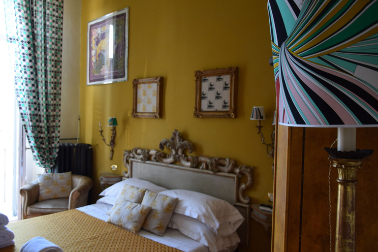 Bedroom 3, Residenza Vespucci, Florence