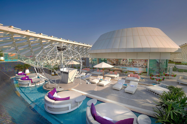 Exterior & Views 2, W Abu Dhabi - Yas Island, Yas Island