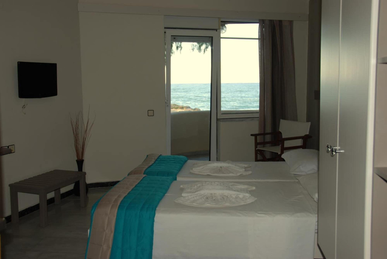 Bedroom 3, Seafalios Apartments, Crete