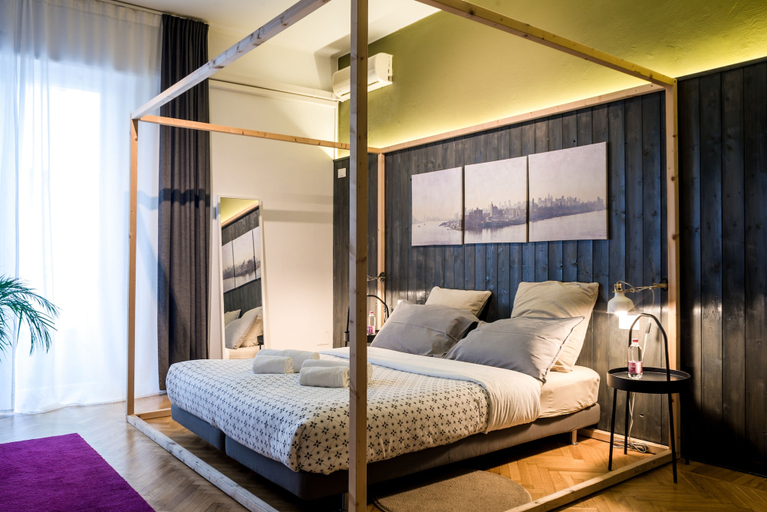 Bedroom 2, Terzopiano, Treviso
