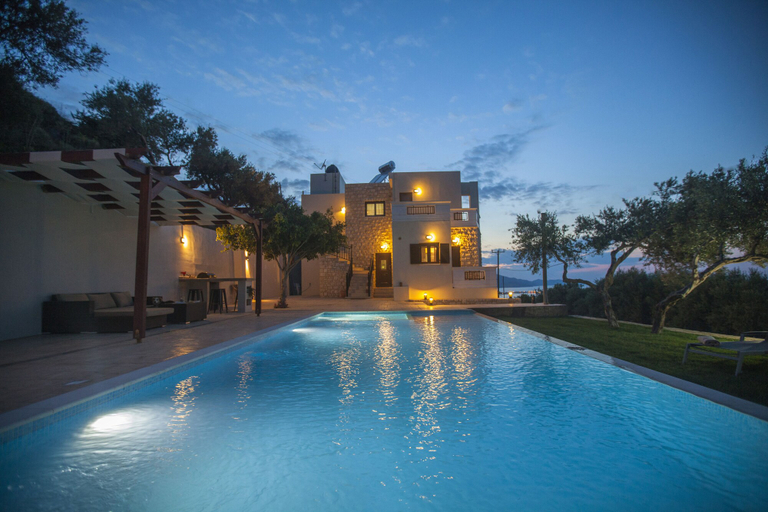 Exterior & Views 2, Villa Veghera, Crete