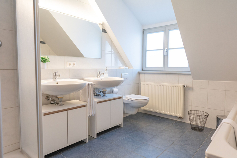 Bathroom, La Fleur Appartement, Bodenseekreis