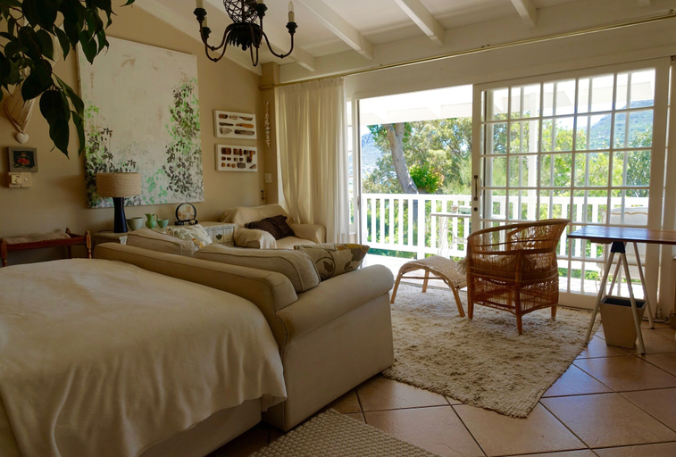 Bedroom 3, Darling Villa, City of Cape Town